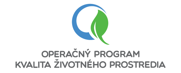 logo operačný program Kvalita životného prostredia